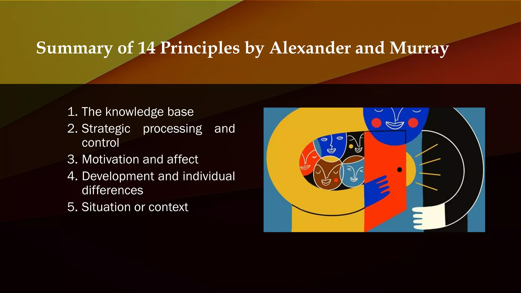 Learner Centered Psychological Principle Pdf Learner Centered Psychological Principle Pdf