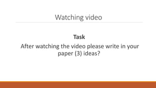 Learner centered teaching | PDF