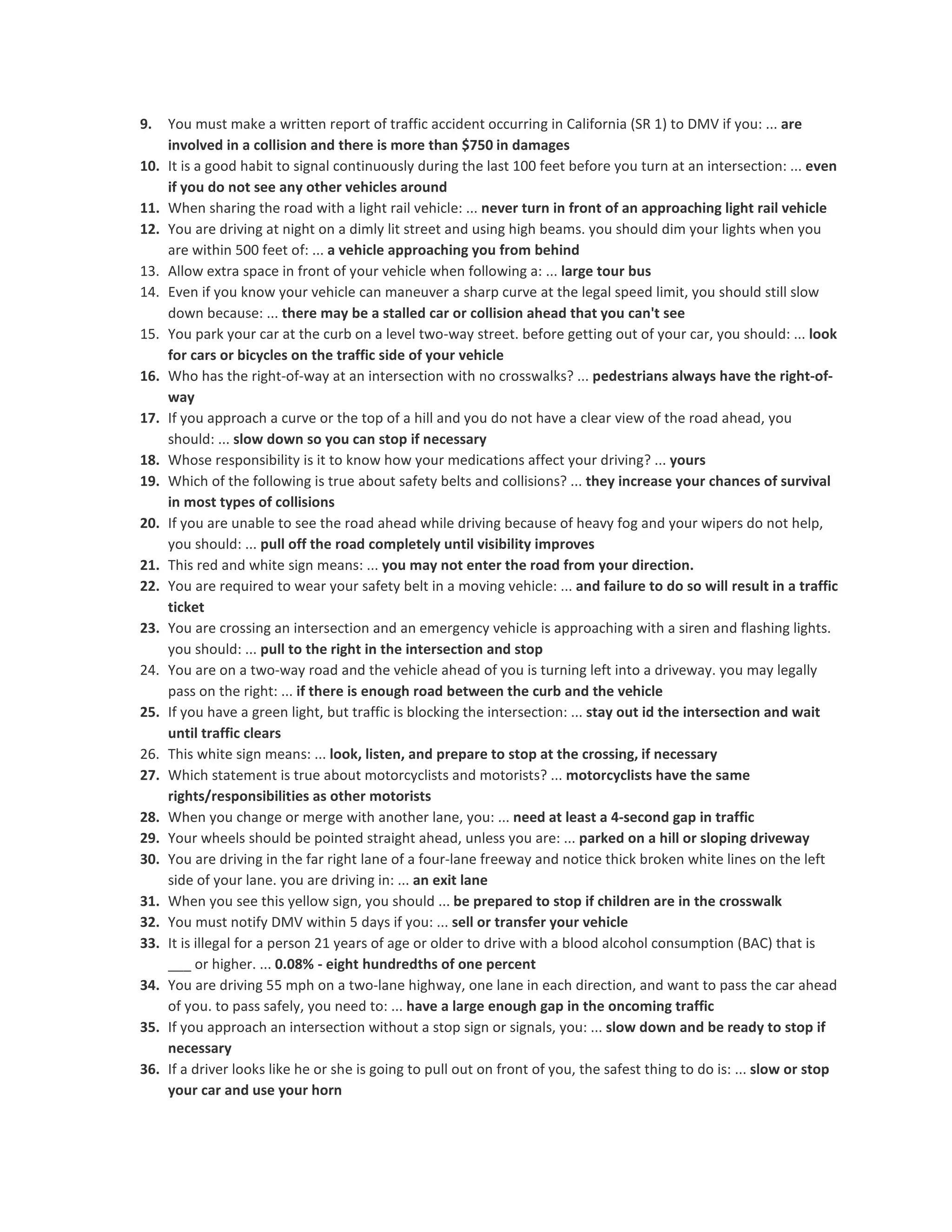 Permit Test Nc Quizlet 00 - hrrsyr0
