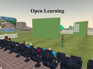Open Learning 