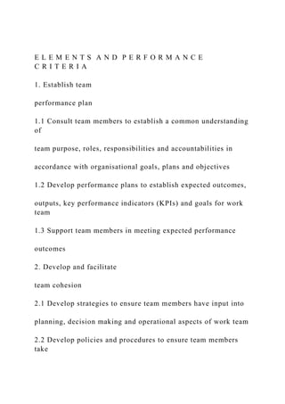 Learner Guide BSBWOR502 Lead and Manage T.docx