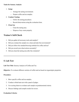 Learner Guide of Apply Sensory Analysis in Coffee and Tea Processing.pdf