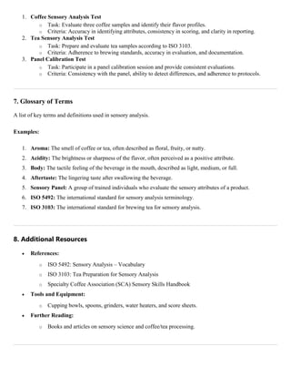 Learner Guide of Apply Sensory Analysis in Coffee and Tea Processing.pdf