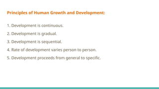 FOCUS ON LEARNING places the student at the center of the educational ...