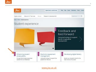3

www.jisc.ac.uk

 