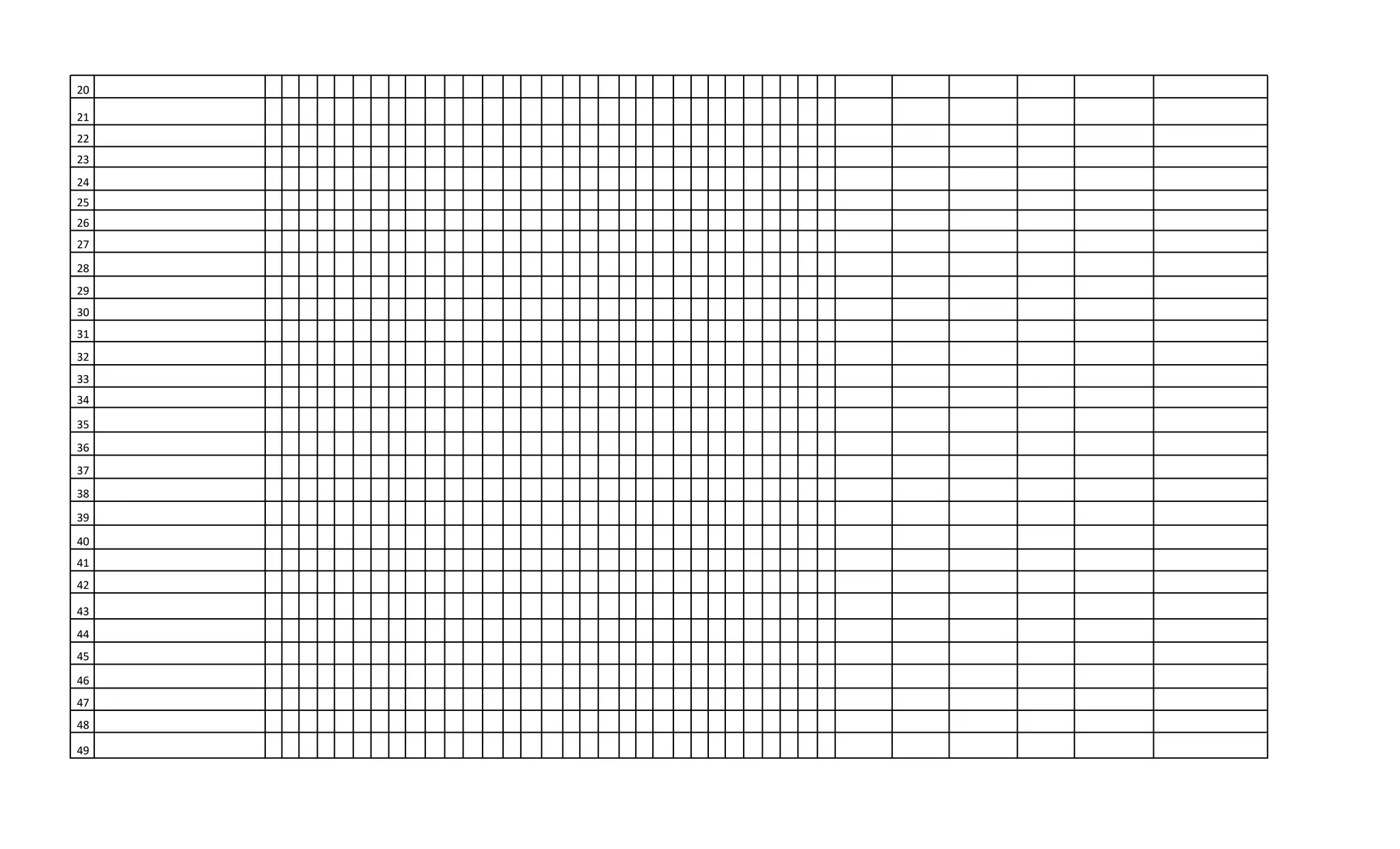 20
21
22
23
24
25
26
27
28
29
30
31
32
33
34
35
36
37
38
39
40
41
42
43
44
45
46
47
48
49