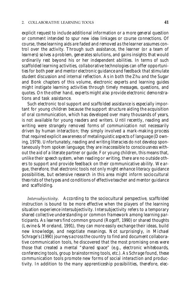 Psychological principles examples picture