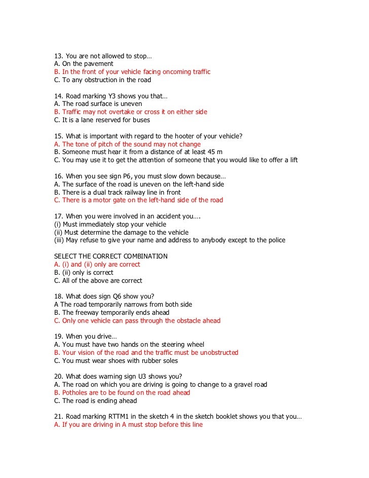 class c written test illinois class c written test illinois