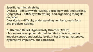 LEARNERS WITH DIFFICULTY FOCUSING AND REMEMBERING_073501.pptx