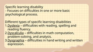 LEARNERS WITH DIFFICULTY FOCUSING AND REMEMBERING_073501.pptx