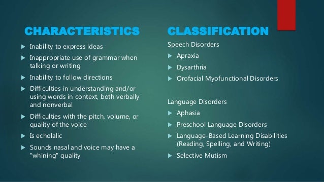 grammar how affects communication with Learners exceptionalities grammar how affects communication with Learners exceptionalities