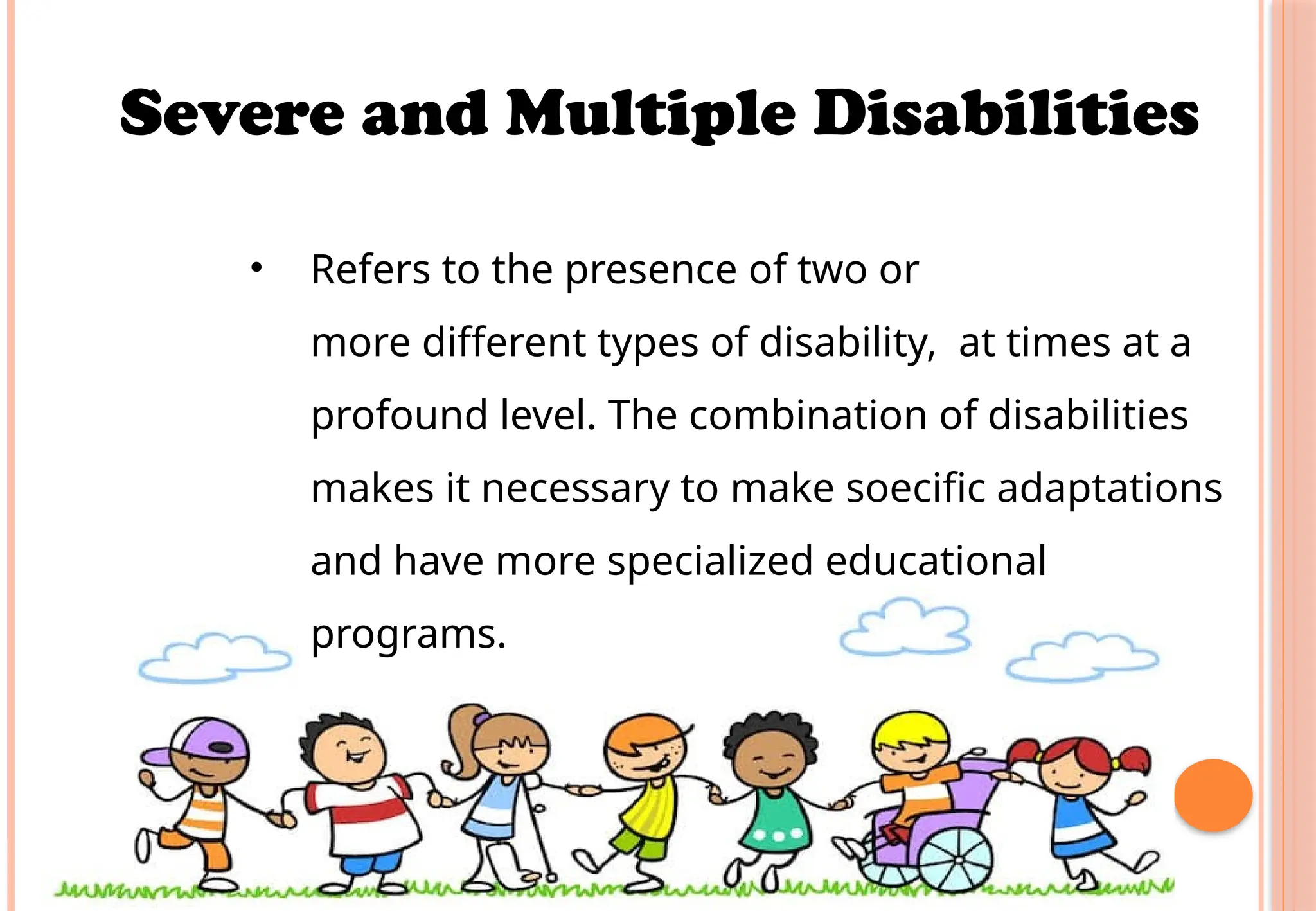LEARNERS with Exceptionalities ( modified).pptx