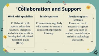 Learners with Physical Disabilities (Visual and Hearing Impairment ...