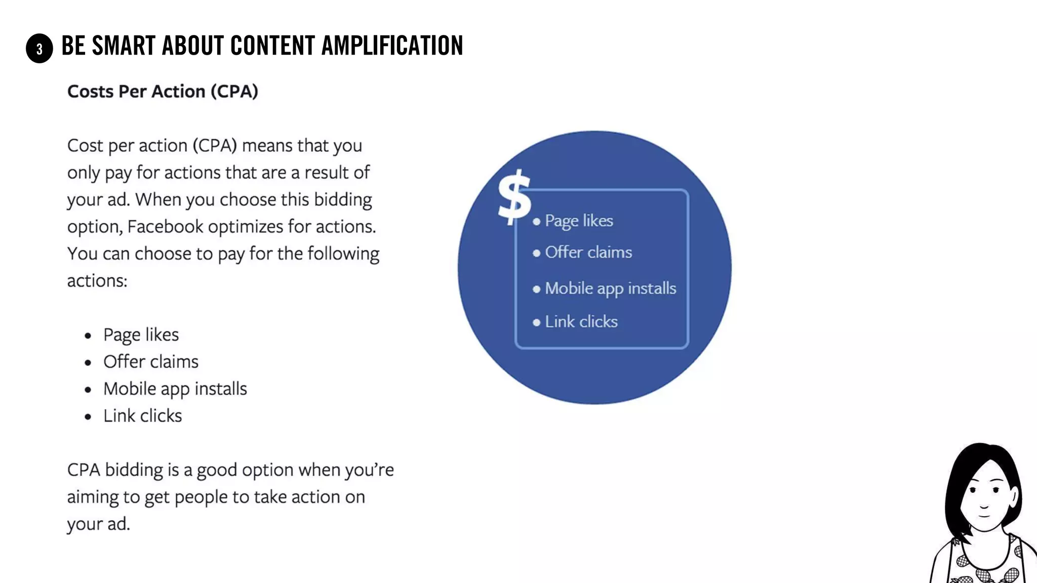 73
be smart about content amplification13
 