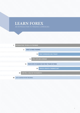 Step By Step Forex Trading Guide.pdf Learn Easy Forex | PDF