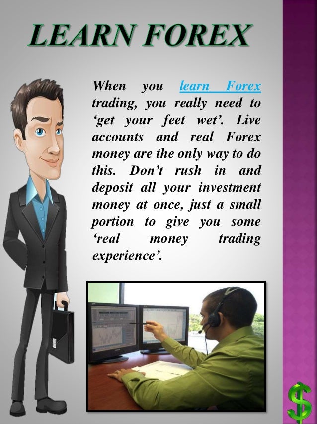 Learn forex trading courses