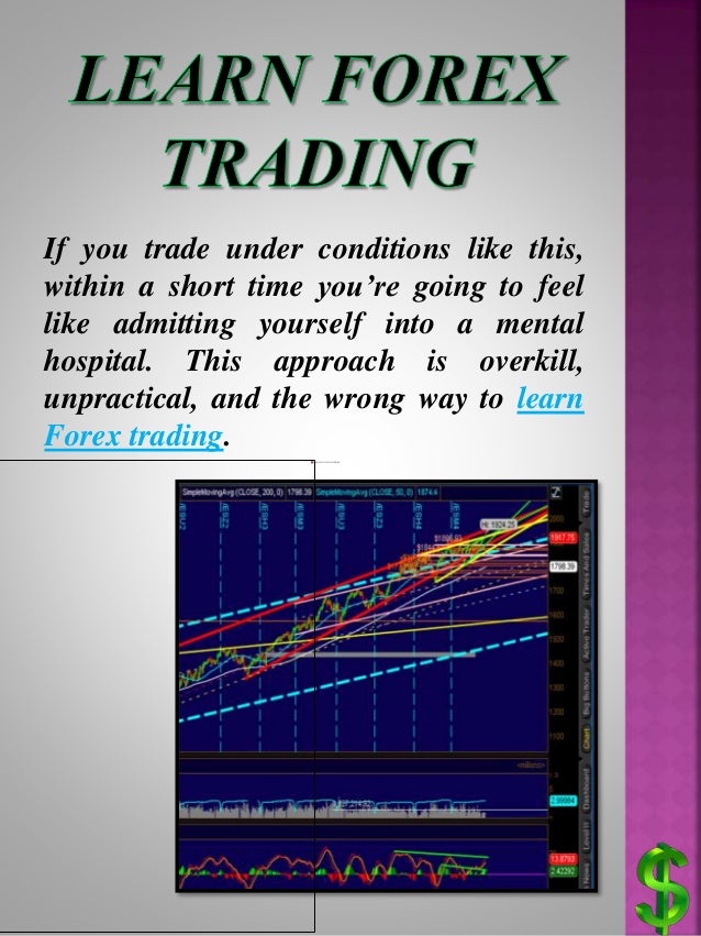 Learn forex trading