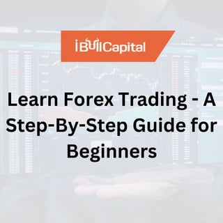 forex trading for beginners