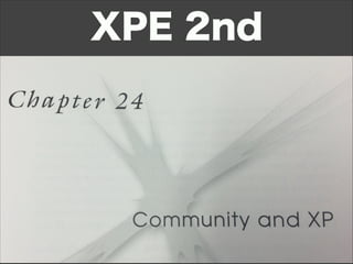 XPE 2nd
 