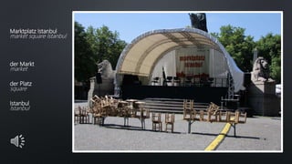 Marktplatz Istanbul
market square Istanbul
der Markt
market
der Platz
square
Istanbul
Istanbul
 