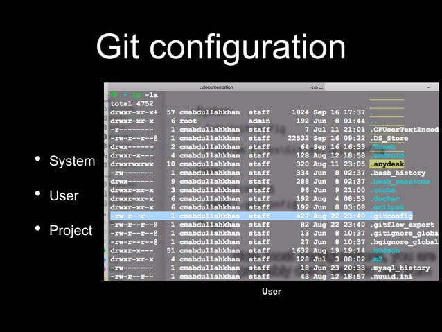 Learn Git form Beginners to Master | PPT