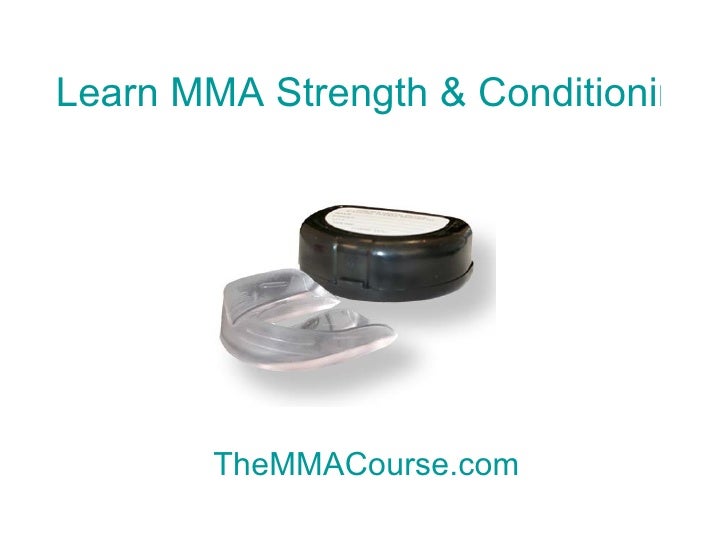 learn mixed martial arts online free