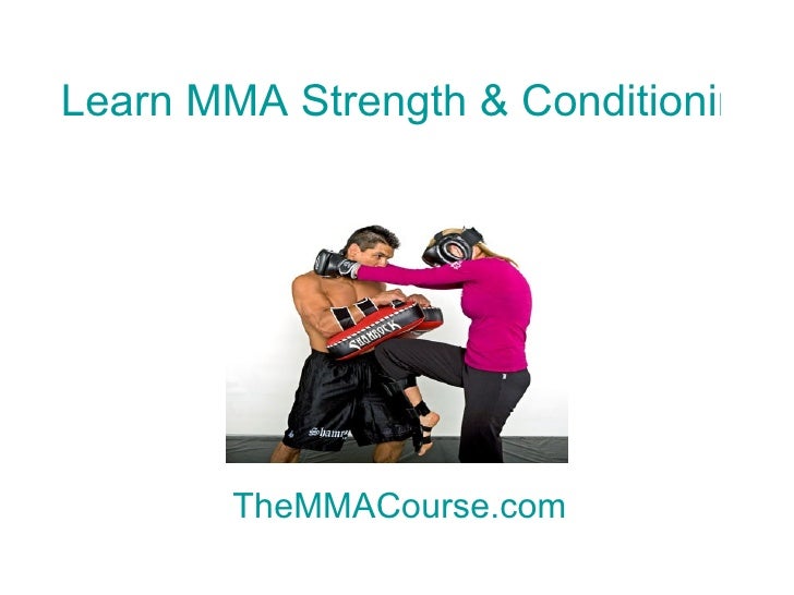 learn mixed martial arts online free