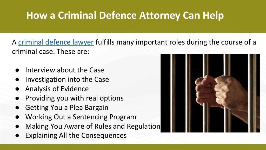 Learn How a Good Criminal Lawyer Can Greatly Lessen Your Troubles