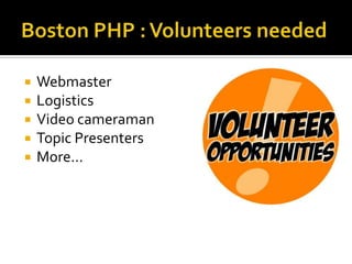Building the PHP-stack for the enterprise
