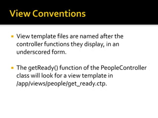 What do most WebApps do?Display HTMLStatic pagesDynamic pagesFormsHandle form dataCRUD (Create, Read, Update, Delete)SecurityAuthenticationAuthorizationCachingEtc…