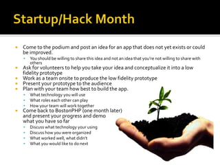 Developing, pricing & delivering OSS applications