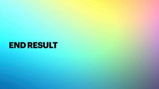 ENDRESULT