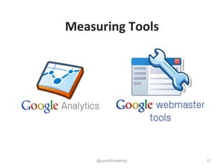 Measuring Tools
17@yusufchowdhury
 