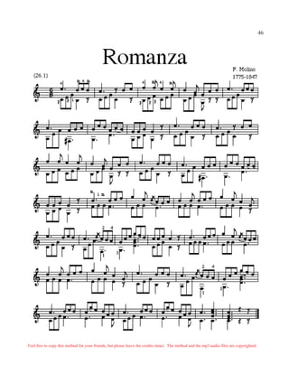 Feel free to copy this method for your friends, but please leave the credits intact. The method and the mp3 audio files are copyrighted.
46
 