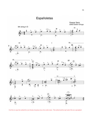 Feel free to copy this method for your friends, but please leave the credits intact. The method and the mp3 audio files are copyrighted.
58
 