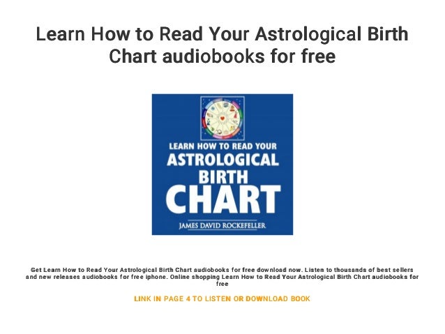 Astrological Birth Chart Interpretation Free