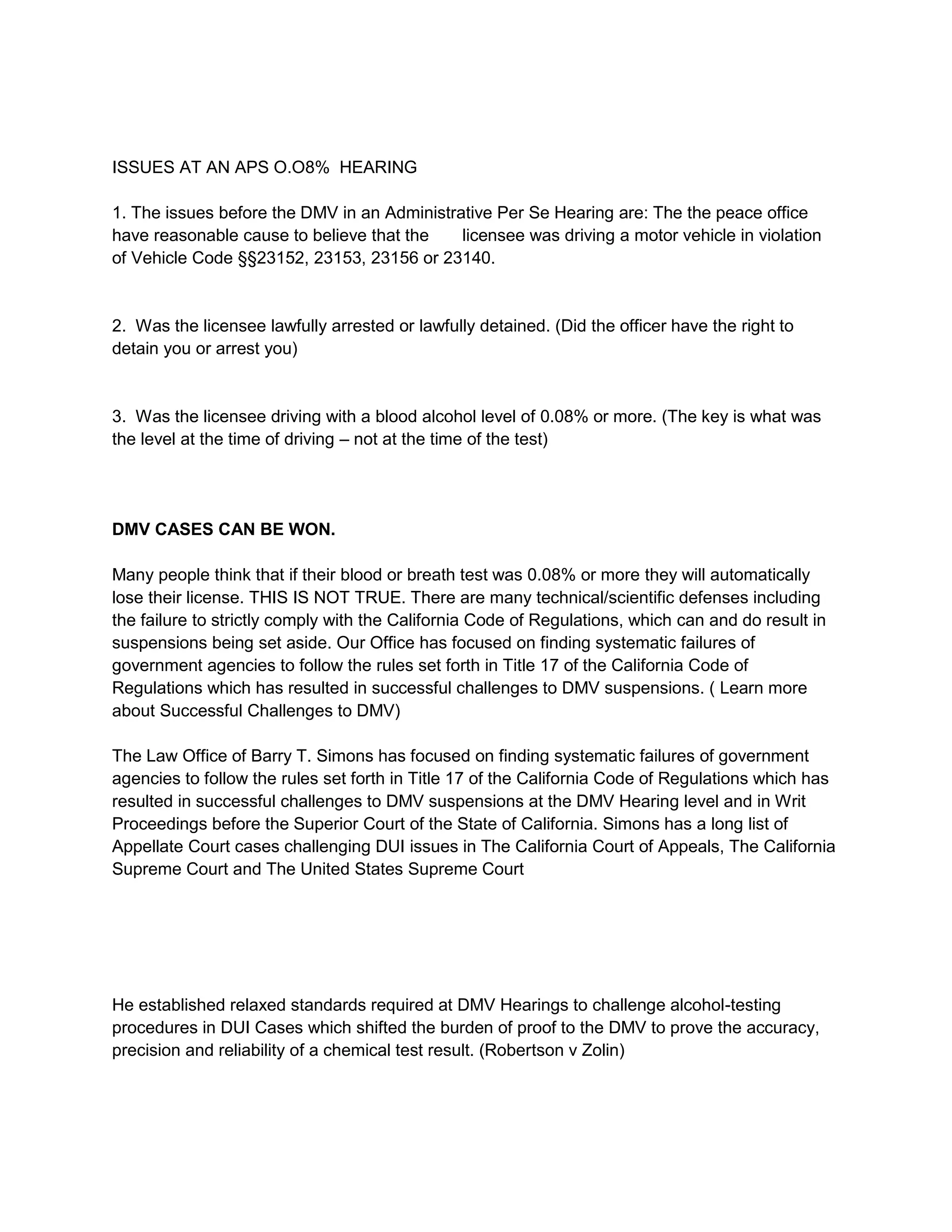 LEARN HOW TO SAVE YOUR DRIVER'S LICENSE | PDF