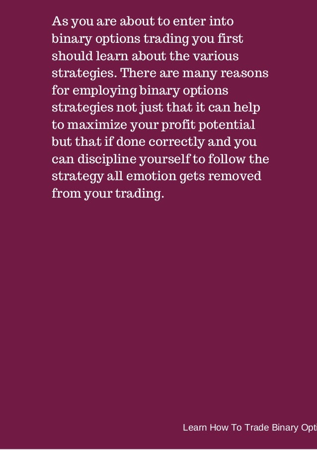 Binary options sharebuilder