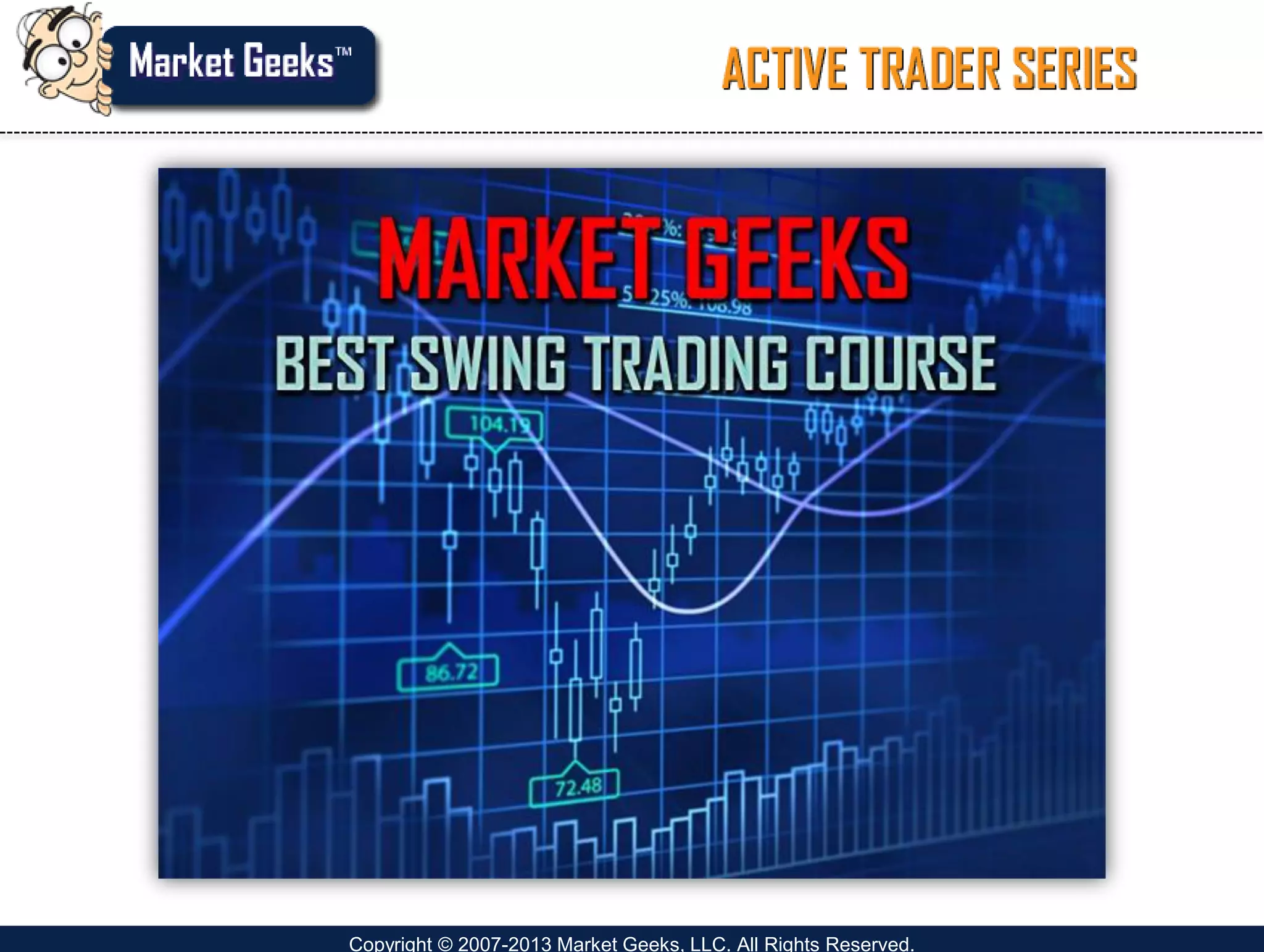 Learn how to trade currency markets PPT