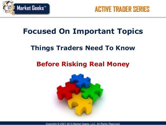 Learn how to trade currency