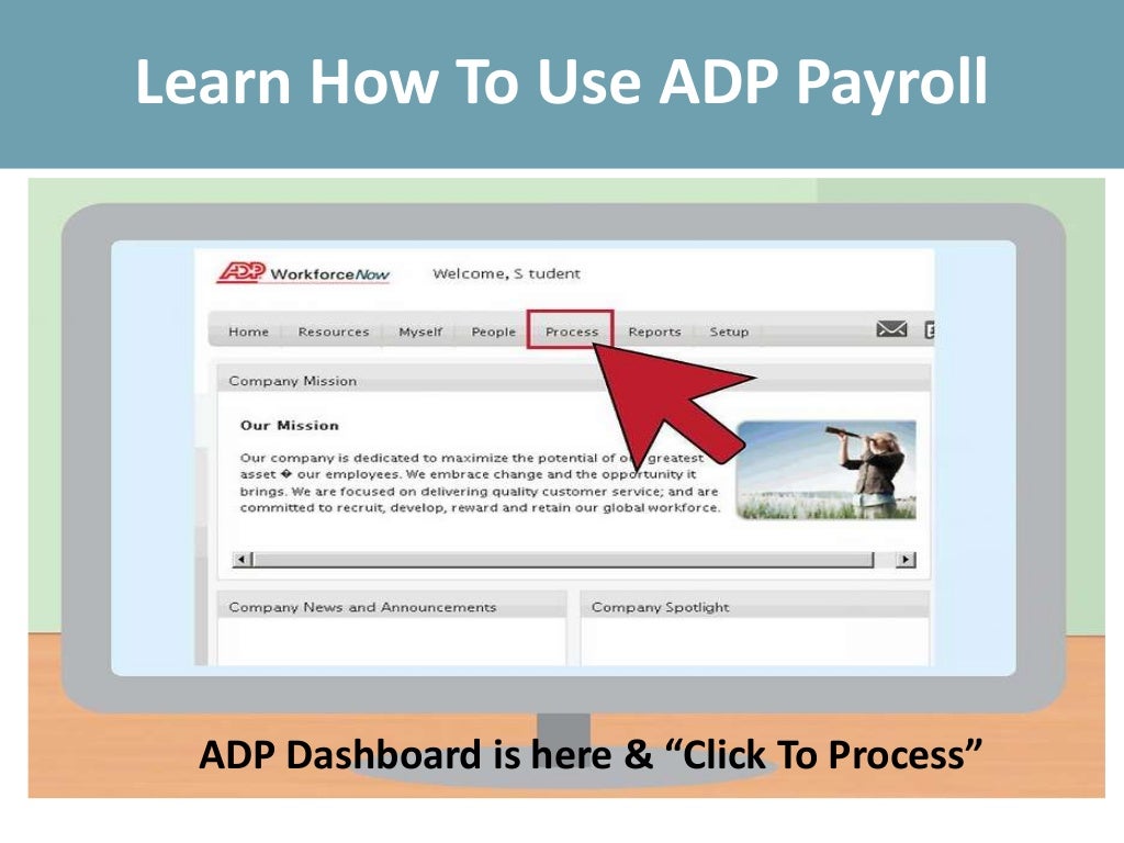 how to use payroll