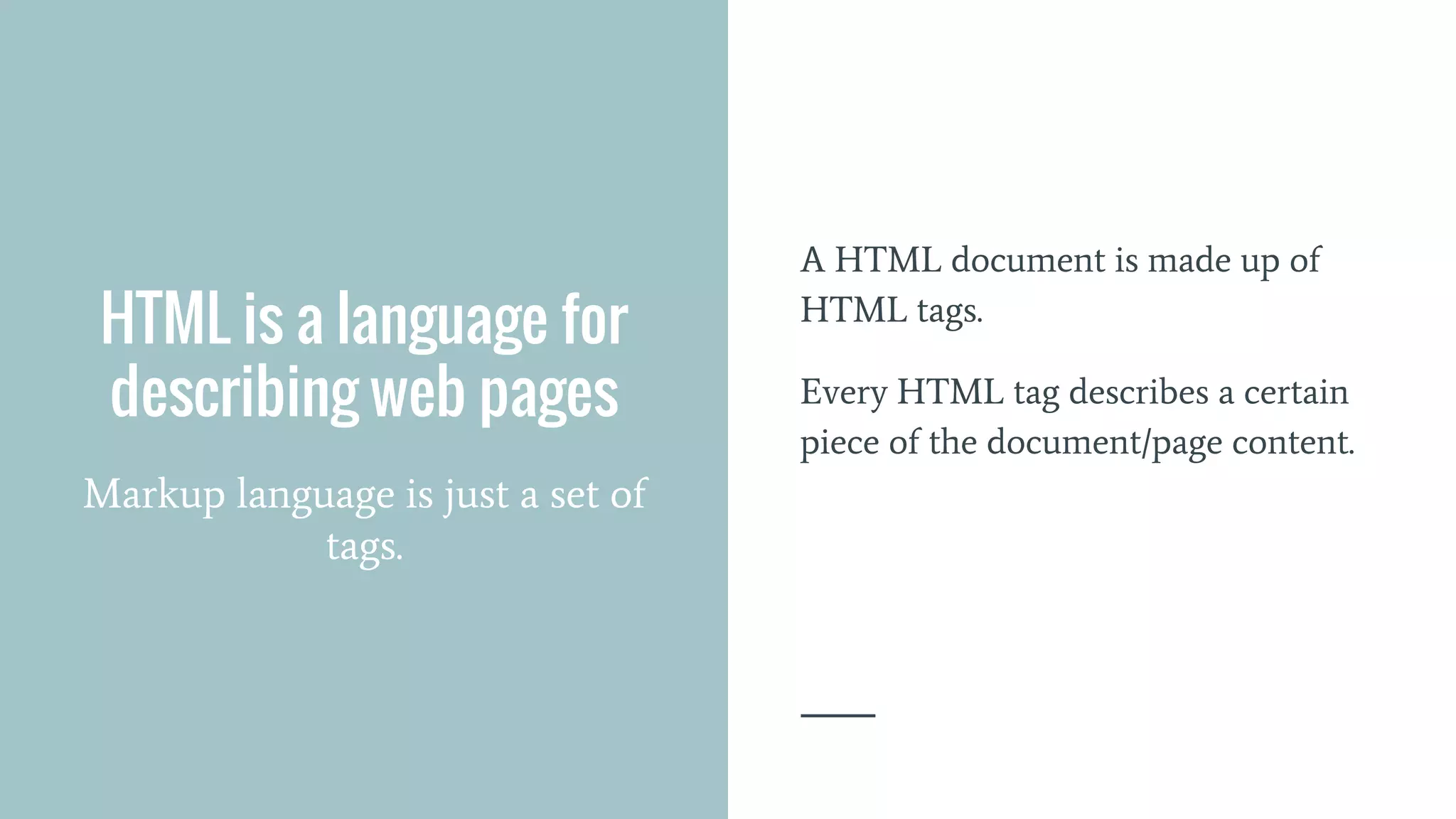 Learn HTML and CSS_ Learn to build a website with HTML and CSS | PPT