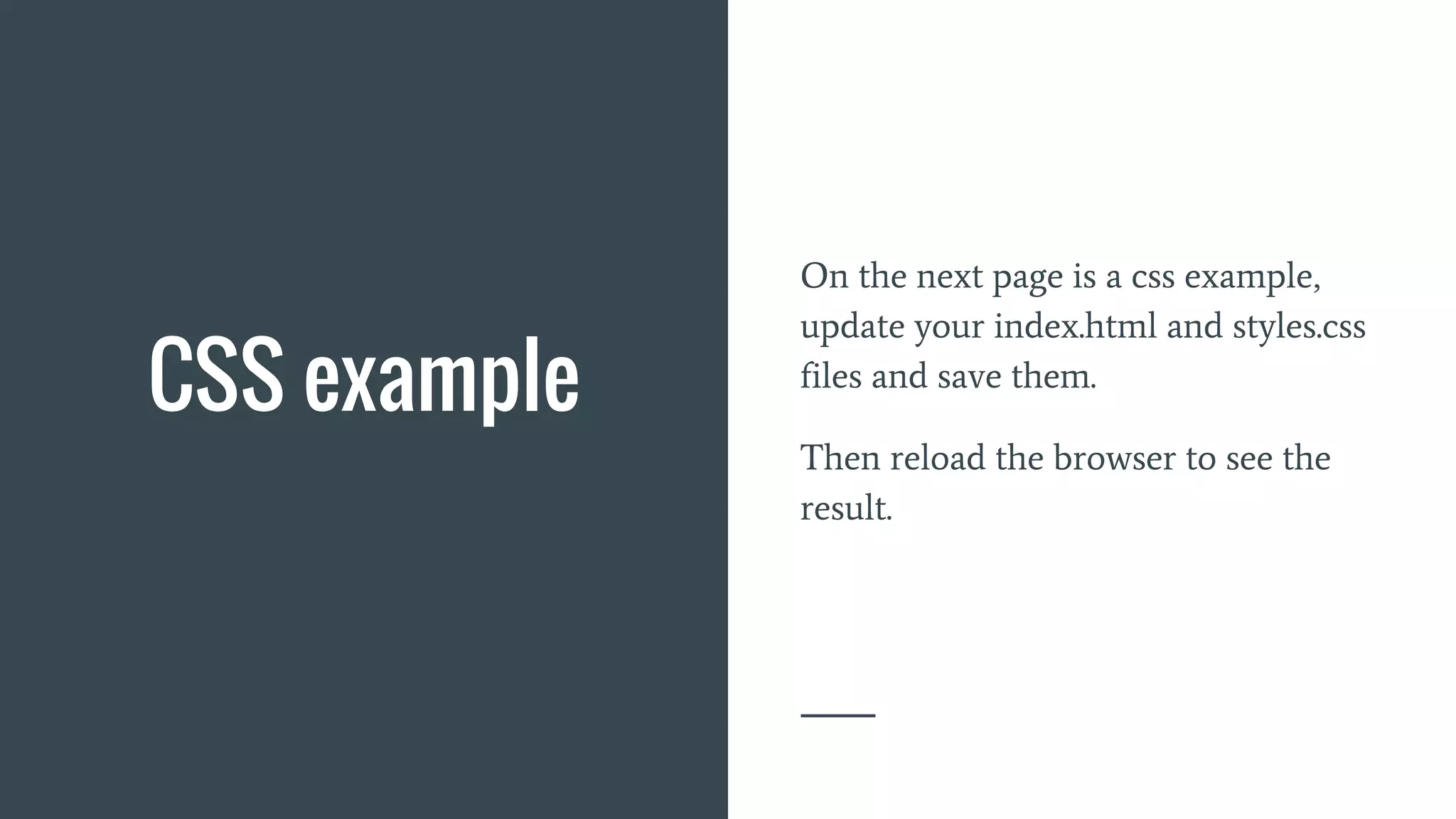 Learn HTML and CSS_ Learn to build a website with HTML and CSS | PPT
