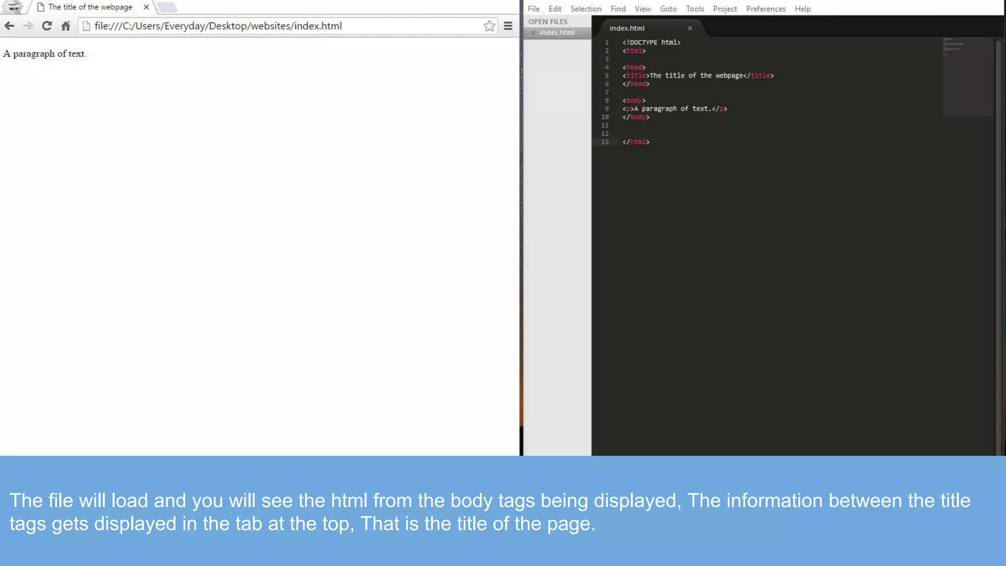Learn HTML and CSS_ Learn to build a website with HTML and CSS | PPT