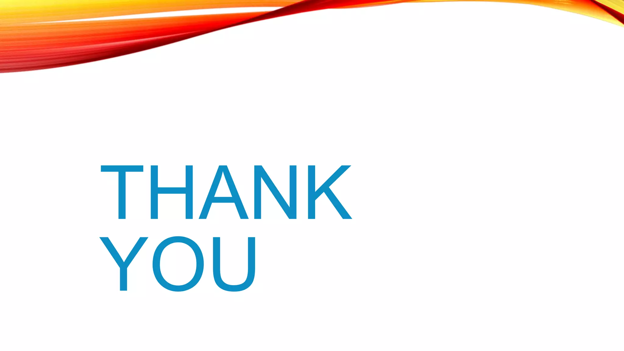 THANK YOU 