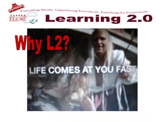 Why L2? 