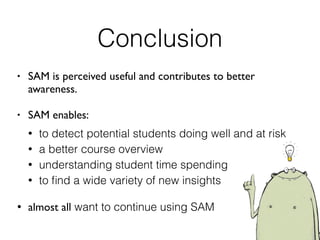 GISMO http://www.noe-kaleidoscope.org/pub/researcher/resources/video/aied/mazza.html
 