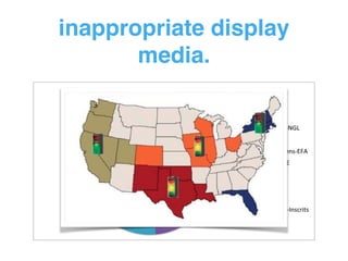 Methodology.
• design-based research [Obrenović 2011]: design a tool, give
students & teachers and evaluate
• iterative process of design & evaluation
• paper mockups
• usability studies
• surveys on  
usefulness
http://funnytogo.com/pictures/evolution/timeline.htm
 