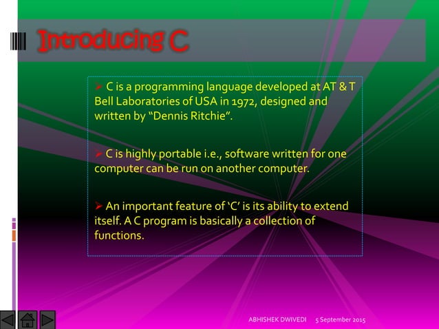 Learning c - An extensive guide to learn the C Language | PDF