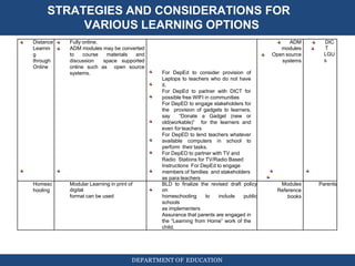 Continuity For Elearning learning-continuity-plan-200505061545-converted.pptx